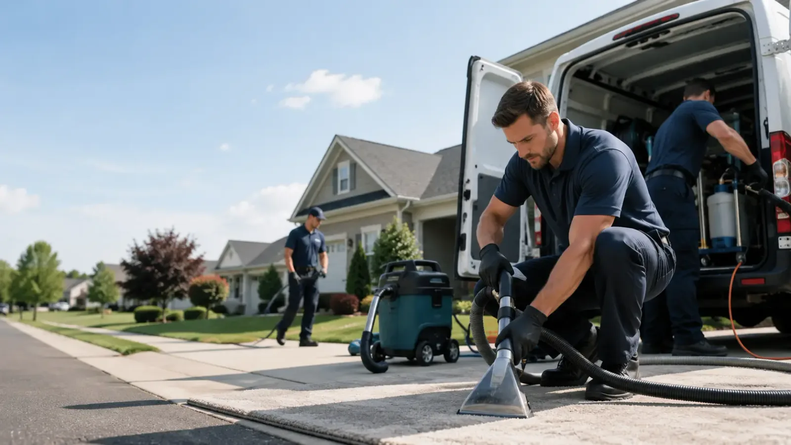 Pet Odor Removal service in Bagdad, FL